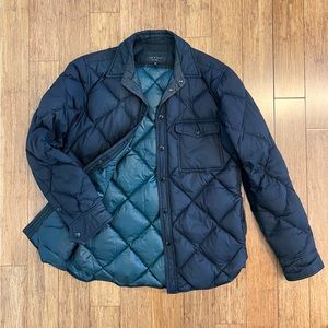 Mens Rag and Bone down filled jacket. Size medium.